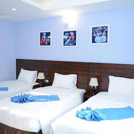 Hanoi Luxury House & Travel Eksteriør bilde