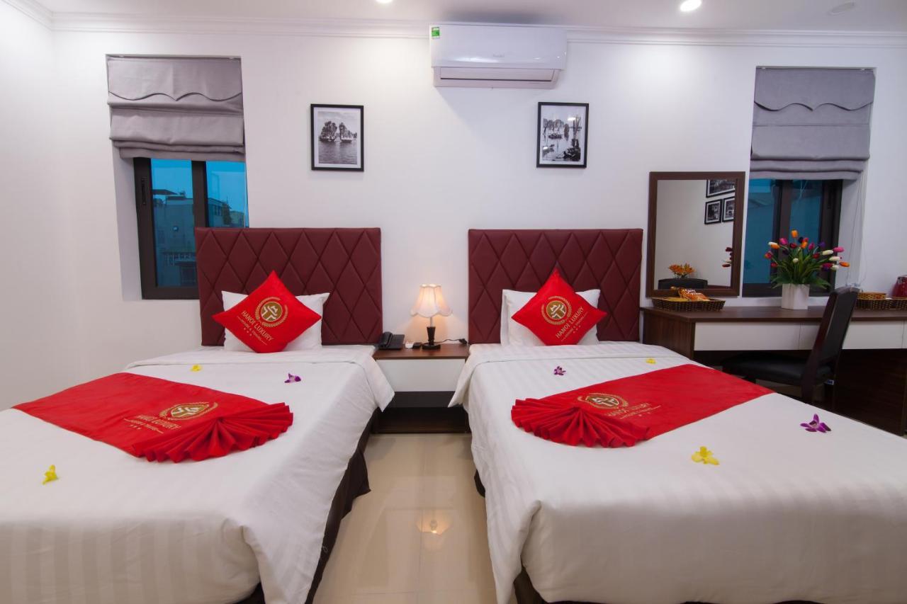 Hanoi Luxury House & Travel Eksteriør bilde