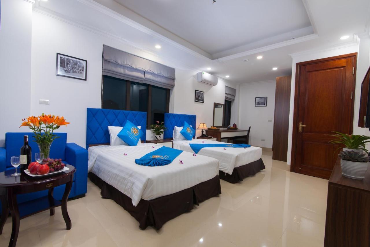 Hanoi Luxury House & Travel Eksteriør bilde