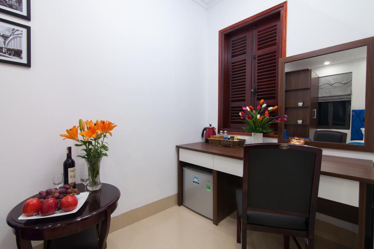 Hanoi Luxury House & Travel Eksteriør bilde