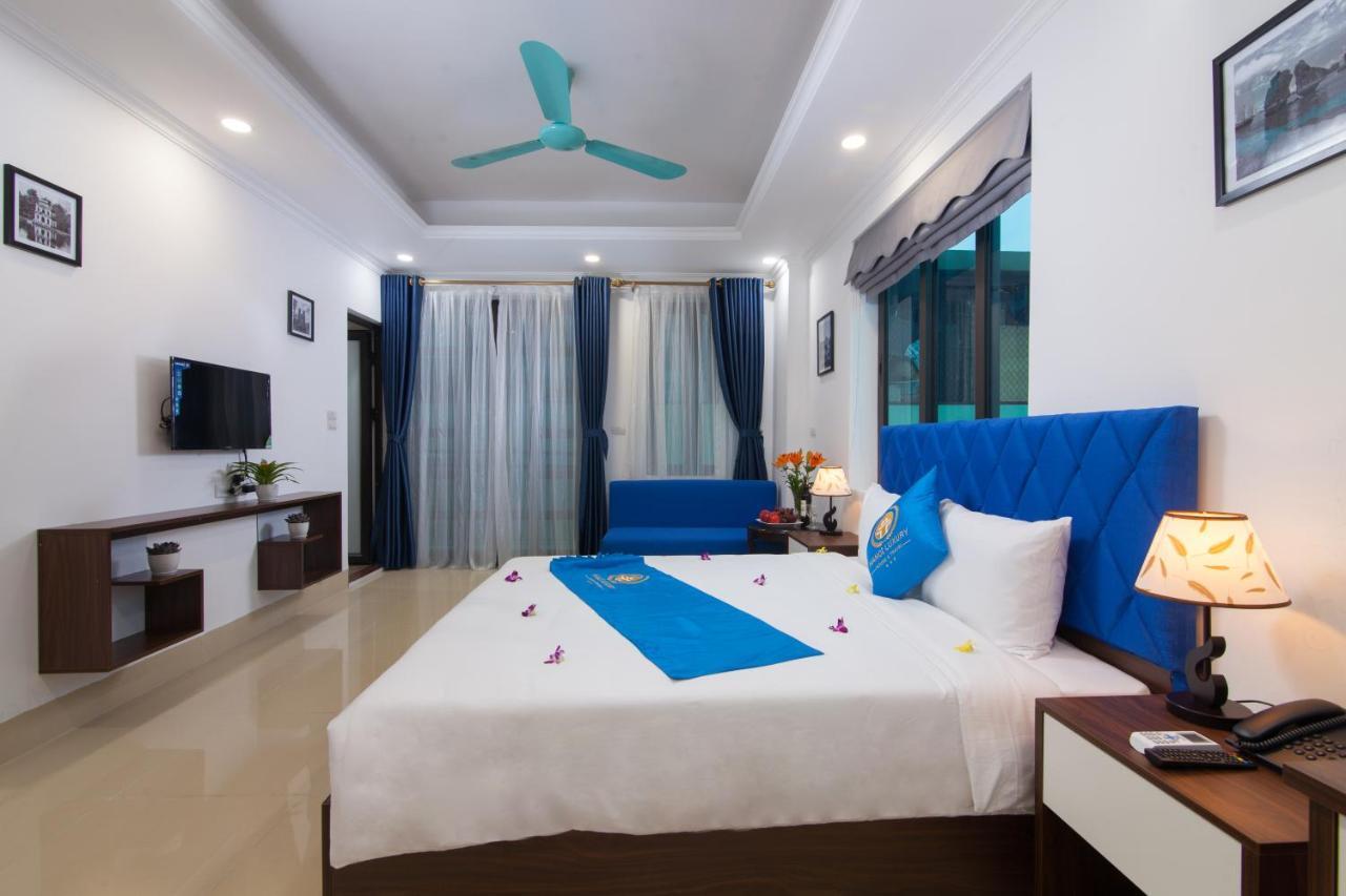 Hanoi Luxury House & Travel Eksteriør bilde