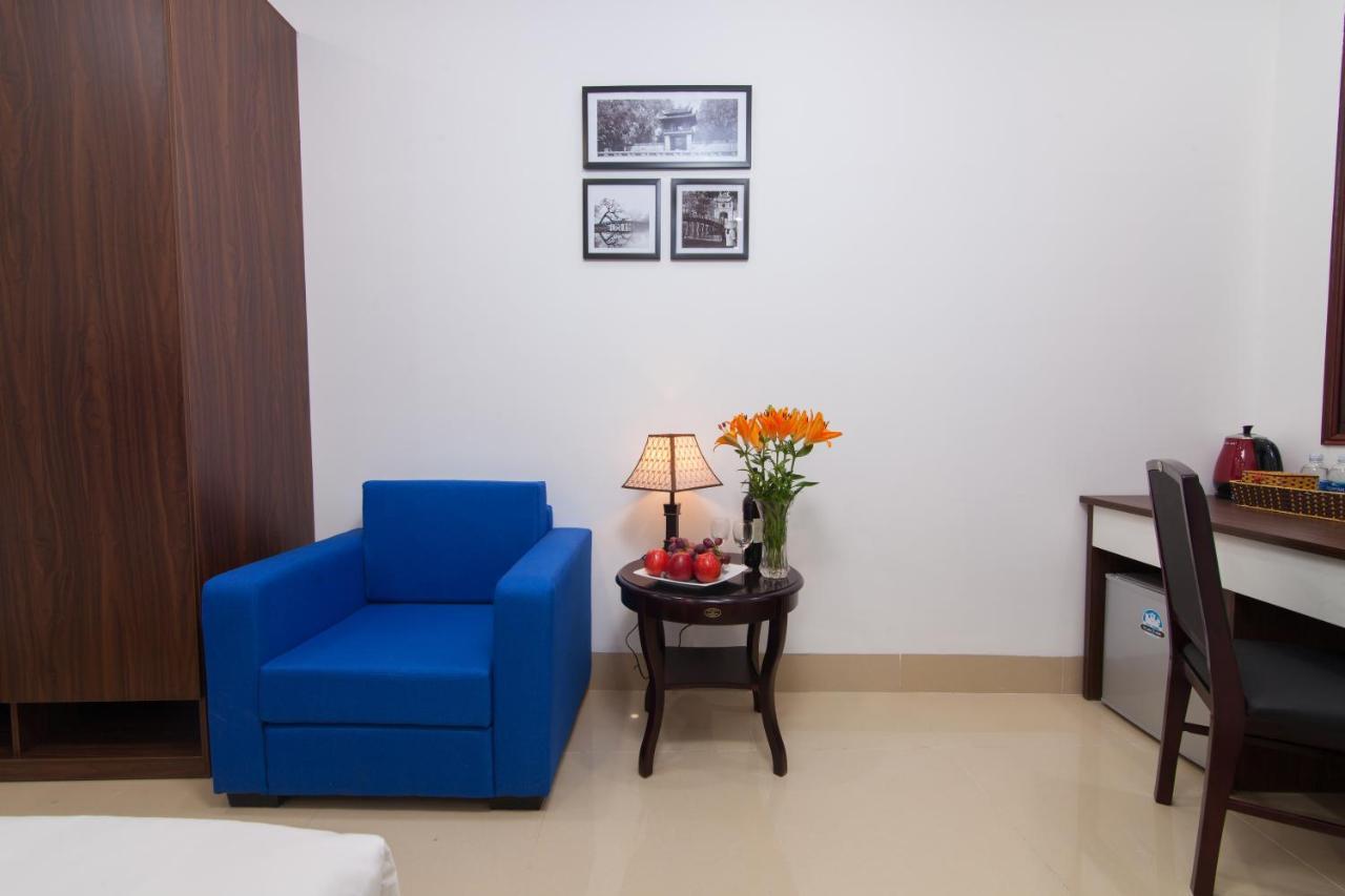 Hanoi Luxury House & Travel Eksteriør bilde