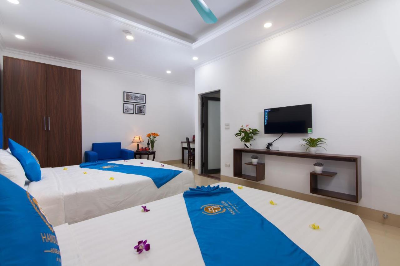 Hanoi Luxury House & Travel Eksteriør bilde