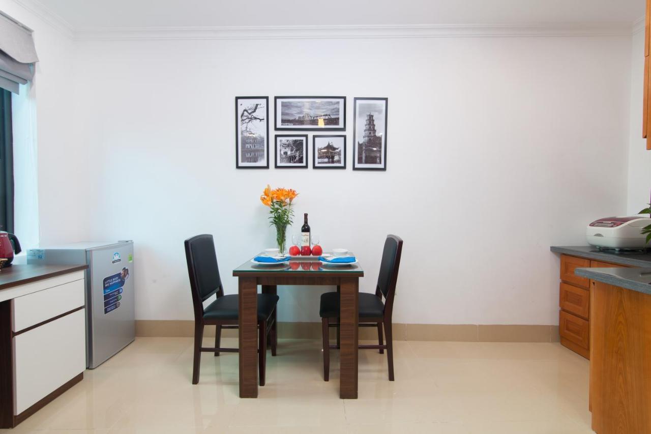 Hanoi Luxury House & Travel Eksteriør bilde