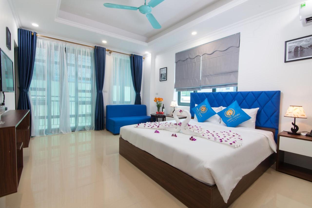 Hanoi Luxury House & Travel Eksteriør bilde